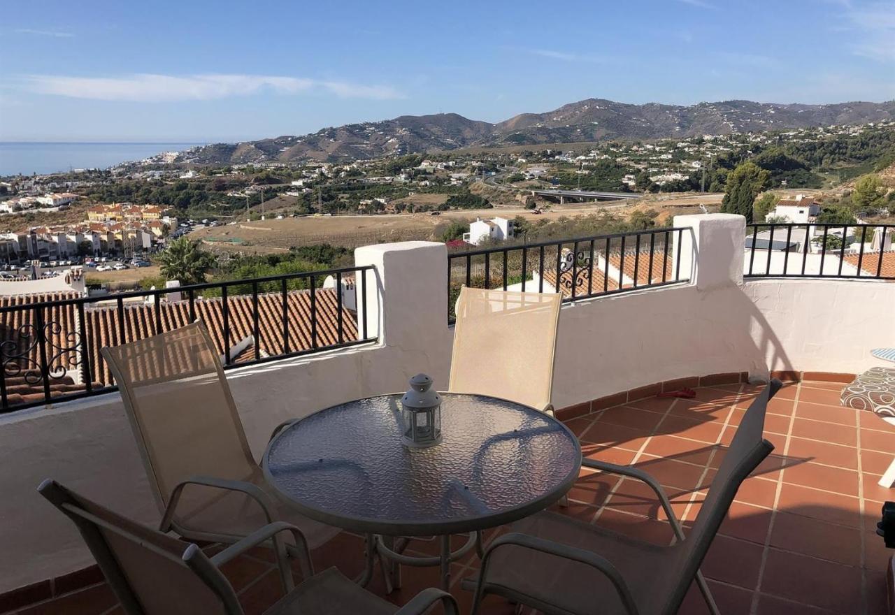 San Juan De Capistrano Sea View Appartement Nerja